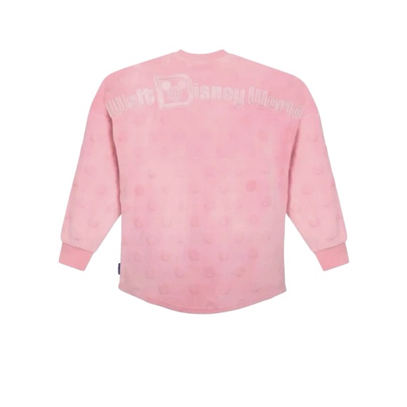 Walt Disney World Spirit Jersey – Piglet Pink Polka Dot | XXL | Adult/Unisex - Picture 2 of 6